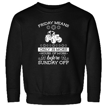 Discover Farmer Farmer Harvest Sweatshirts