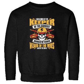 Discover Electrician Electrical Engineer Lineman Sweatshirts