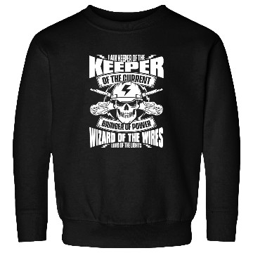 Discover Electrician Electrical Engineer Lineman Sweatshirts