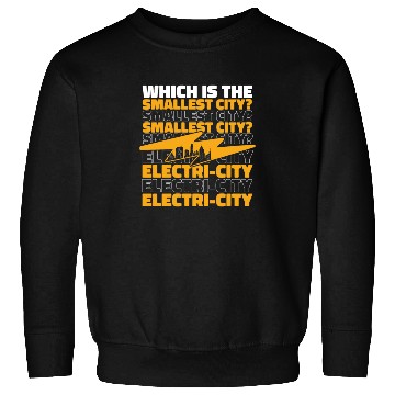 Discover Electrician Electrical Engineer Lineman Sweatshirts