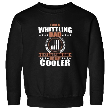Discover Funny Whittler Dad For Men Sweatshirts