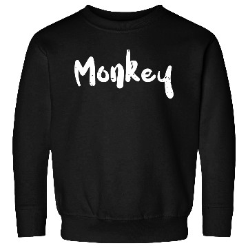 Discover Monkey - Monkey Sweatshirts