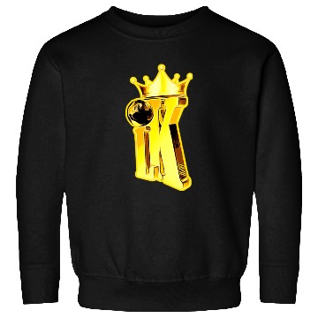 Discover Latin Kings inspired "K is for King" Designs Sweatshirts