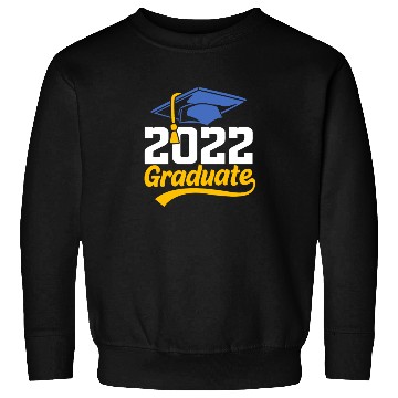 Discover Senior High School 2022 Graduate Sweatshirts