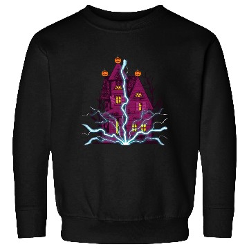 Discover horror house Sweatshirts