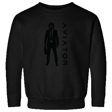 Discover Fighter Pilot Business Suit Sweatshirts
