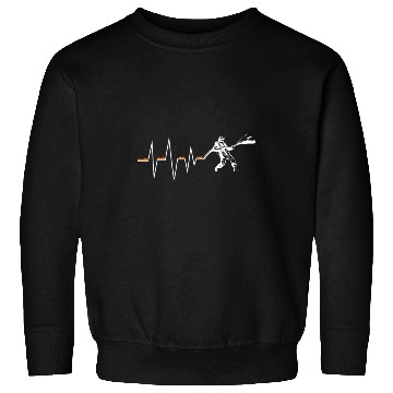 Discover Firefighter Present Fire Trucks Sirene Fire Flame Sweatshirts