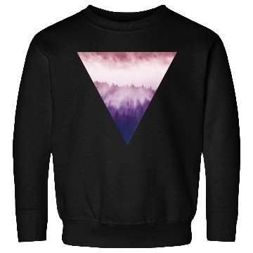 Discover The Rising Forest Sweatshirts