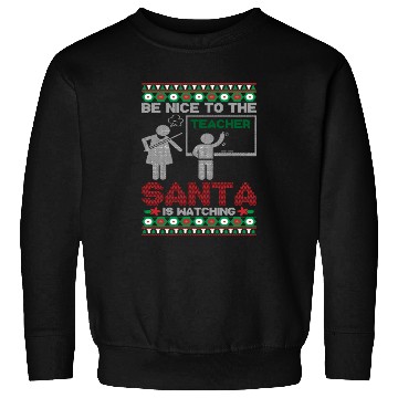Discover Funny Teacher Ugly Christmas Sweatshirts