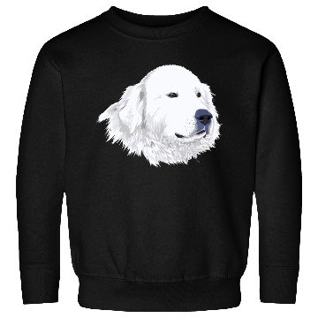 Discover Great Pyrenees Sweatshirts