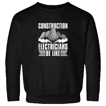Discover Electrician Electrical Engineer Lineman Sweatshirts