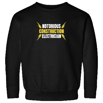 Discover Electrician Electrical Engineer Lineman Sweatshirts