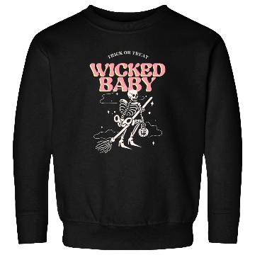Discover halloween trick or treat skeleton Sweatshirts