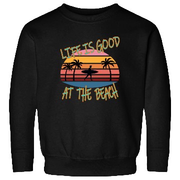 Discover Summer Vacation Retro Vintage Sweatshirts