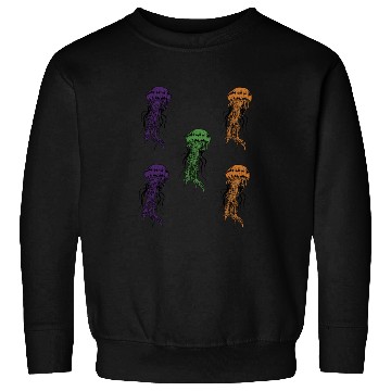 Discover Jellyfish Sweatshirts