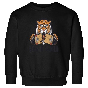 Discover Lion King World Sweatshirts