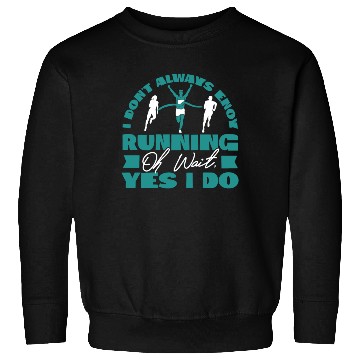Discover Running Runner Half Marathon I Sweatshirts