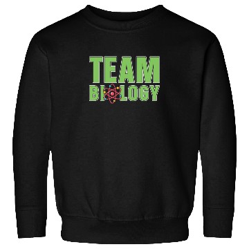 Discover Biology Biologist Sweatshirts