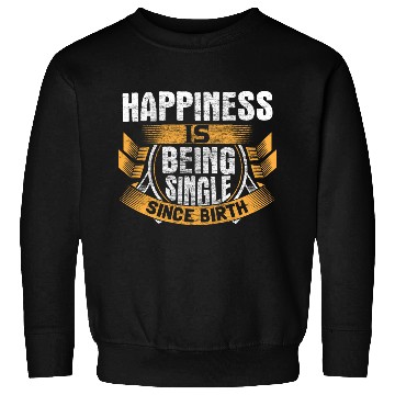 Discover Single Party Gift Sweatshirts