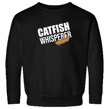 Discover catfish whisperer - catfish catfish hunter Sweatshirts