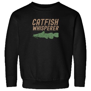 Discover catfish whisperer - catfish catfish hunter Sweatshirts