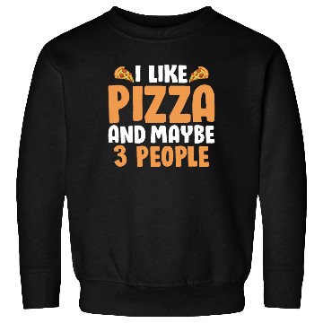 Discover Funny Cheese Pizza Sweatshirts