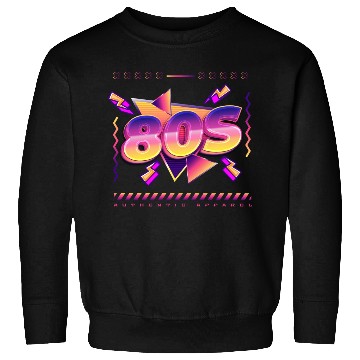 Discover 80s!!! - Synthwave/Retrowave/Vaporwave 80s Sweatshirts