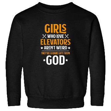 Discover Elevator Mechanic Elevator Installer Sweatshirts