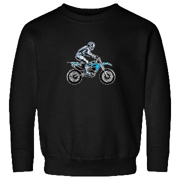 Discover Dirt Bike MX Motocross Supercross Sweatshirts
