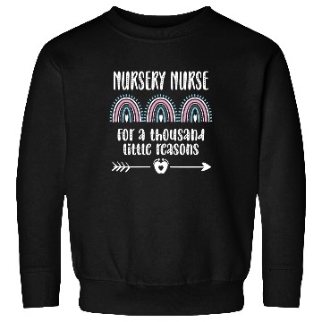 Discover Newborn Nursery Nurse Gift Newborn Nursery Nursing Sweatshirts