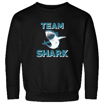Discover Team Shark Sweatshirts