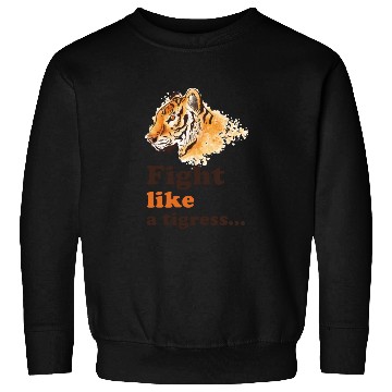 Discover Tiger Sweatshirts