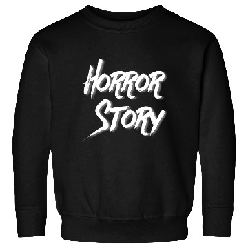 Discover Horror story - White Sweatshirts