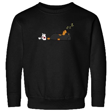 Discover Rottweiler Sake Drunk Sweatshirts