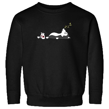 Discover Husky Sake Drunk Sweatshirts