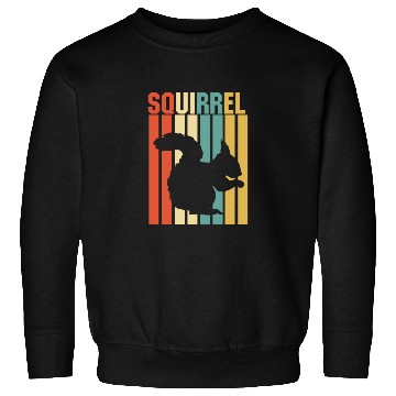 Discover squirrel Sweatshirts