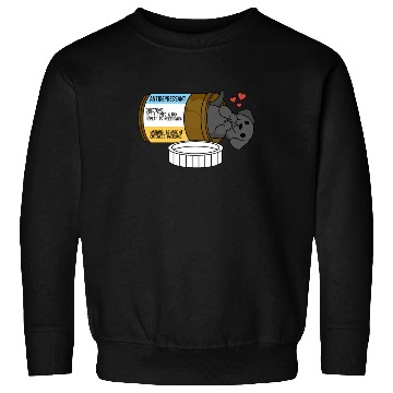 Discover Great Dane Antidepressant Sweatshirts