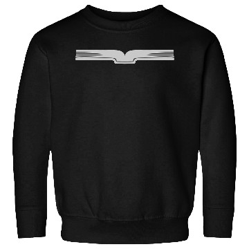 Discover Open pages open book Sweatshirts