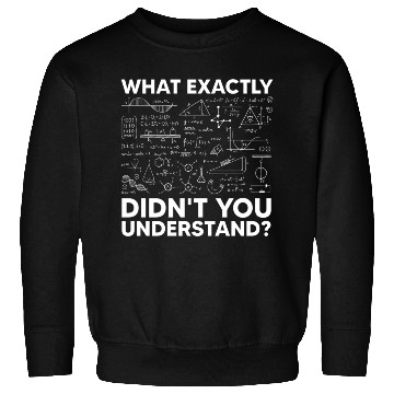 Discover Physics Sweatshirts Funny Physics Gift Science Sweatshirts Phy