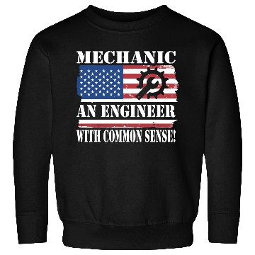 Discover Mechanic Sweatshirts
