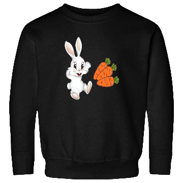 Discover rabbit Sweatshirts