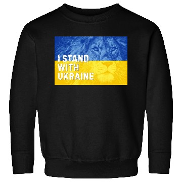 Discover Ukraine Independence Day. I Stand with Ukraine Sweatshirts