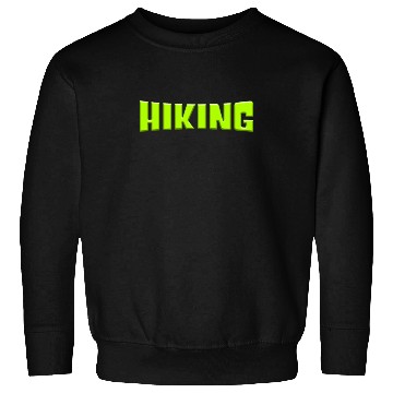 Discover hiking Sweatshirts