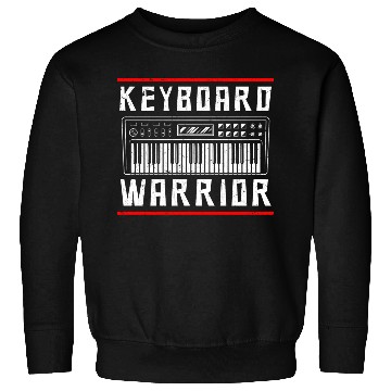 Discover Funny Keyboard Player Music Teacher Humor Sweatshirts
