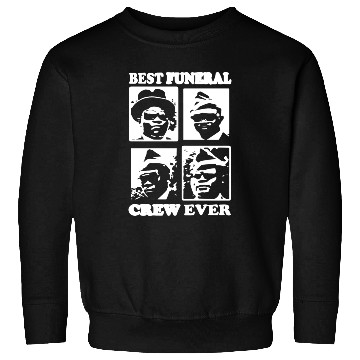 Discover Coffin Dance Meme Sweatshirts