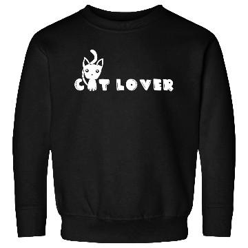 Discover Cat Lover Sweatshirts
