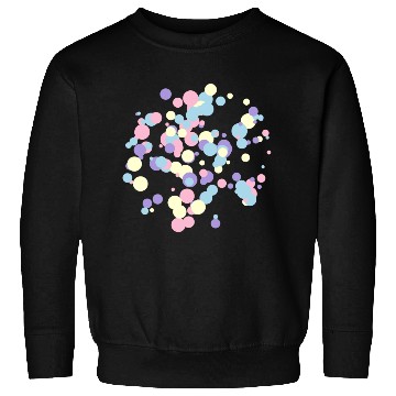 Discover abstract circles pattern Sweatshirts