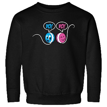Discover Yoyo Spanish Teacher Gift Yo Yo Sweatshirts