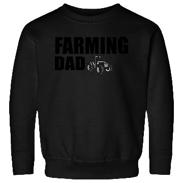 Discover farming dad Sweatshirts