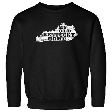 Discover My Old Kentucky Home State Vintage Rustic Chic Sweatshirts